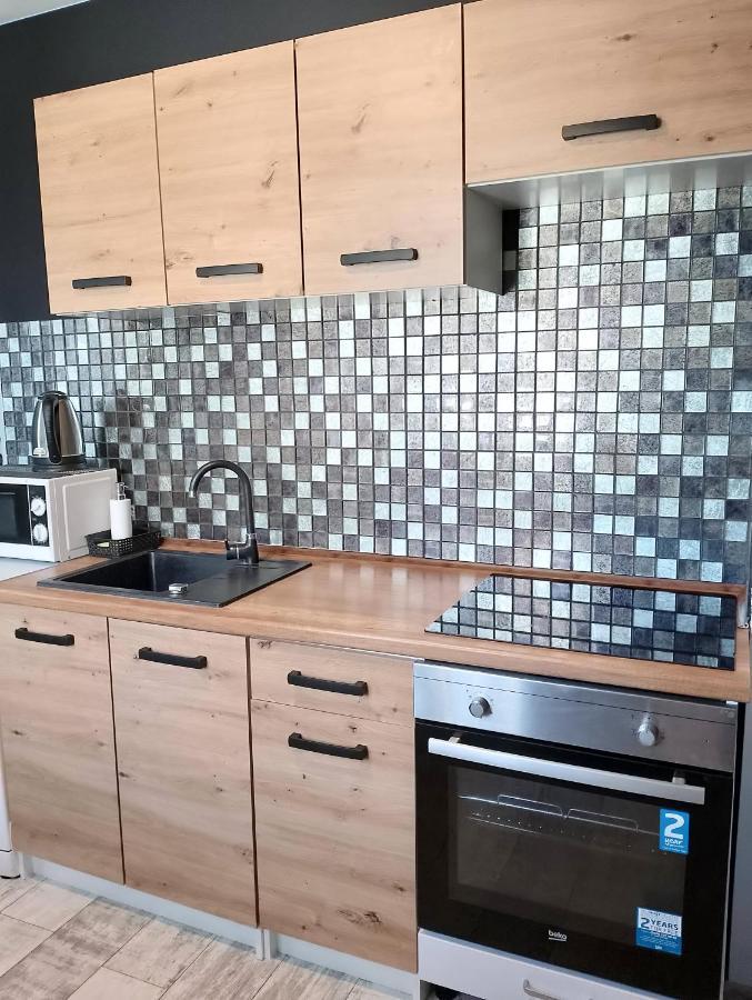Apartament Lesny Lubiń Εξωτερικό φωτογραφία