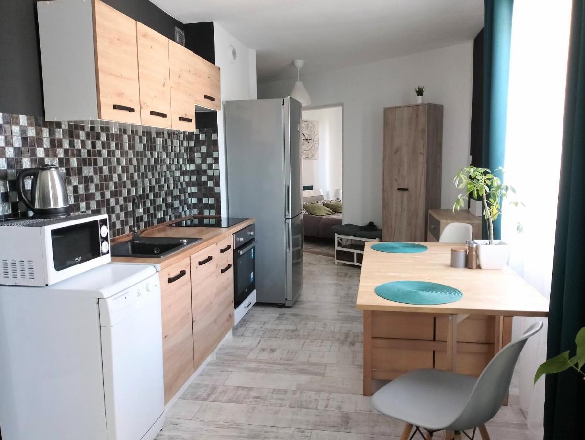 Apartament Lesny Lubiń Εξωτερικό φωτογραφία