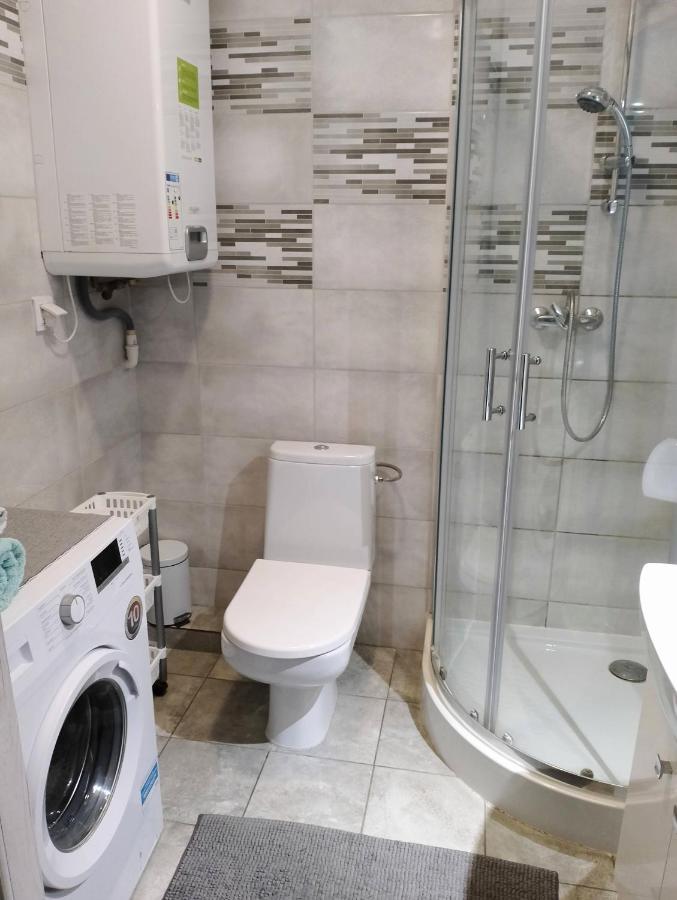 Apartament Lesny Lubiń Εξωτερικό φωτογραφία