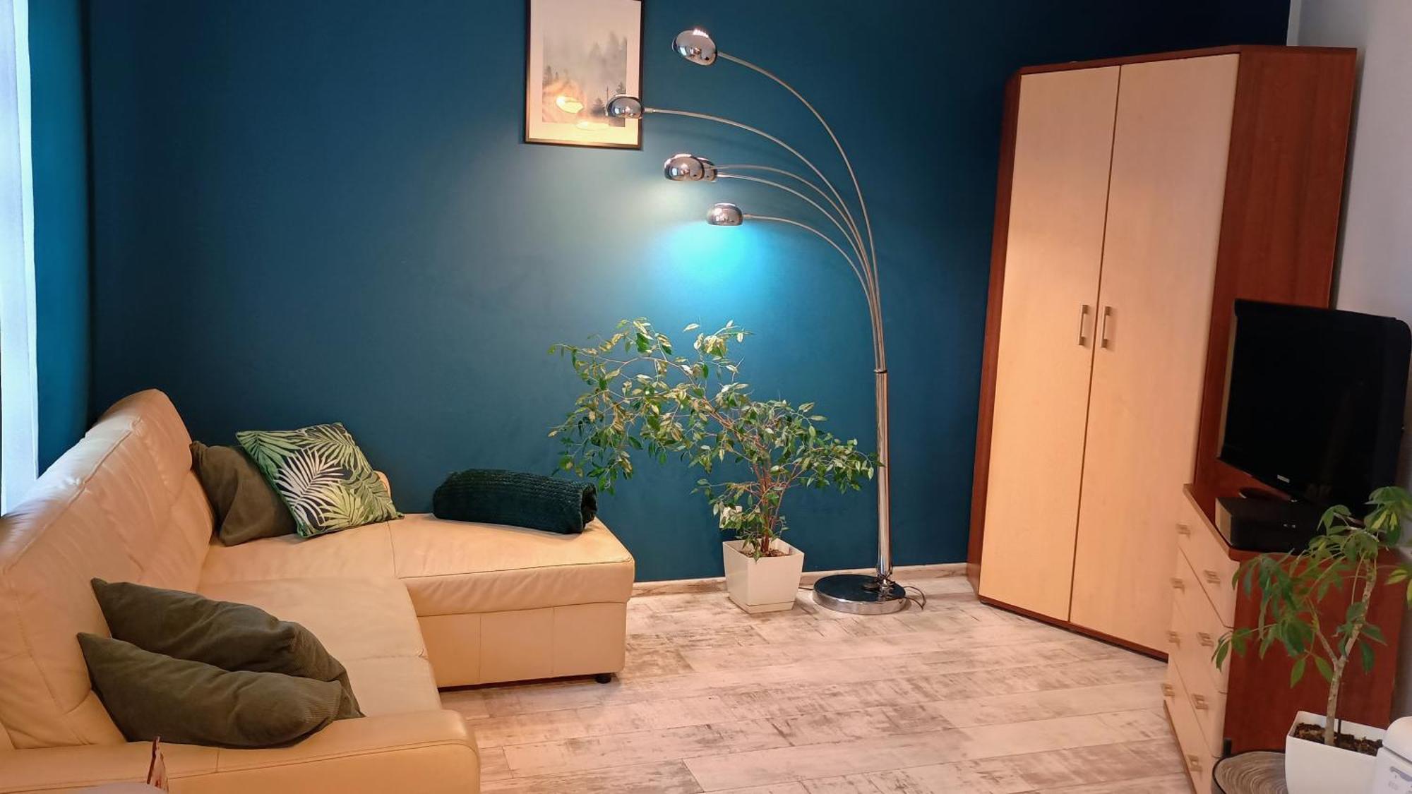 Apartament Lesny Lubiń Εξωτερικό φωτογραφία