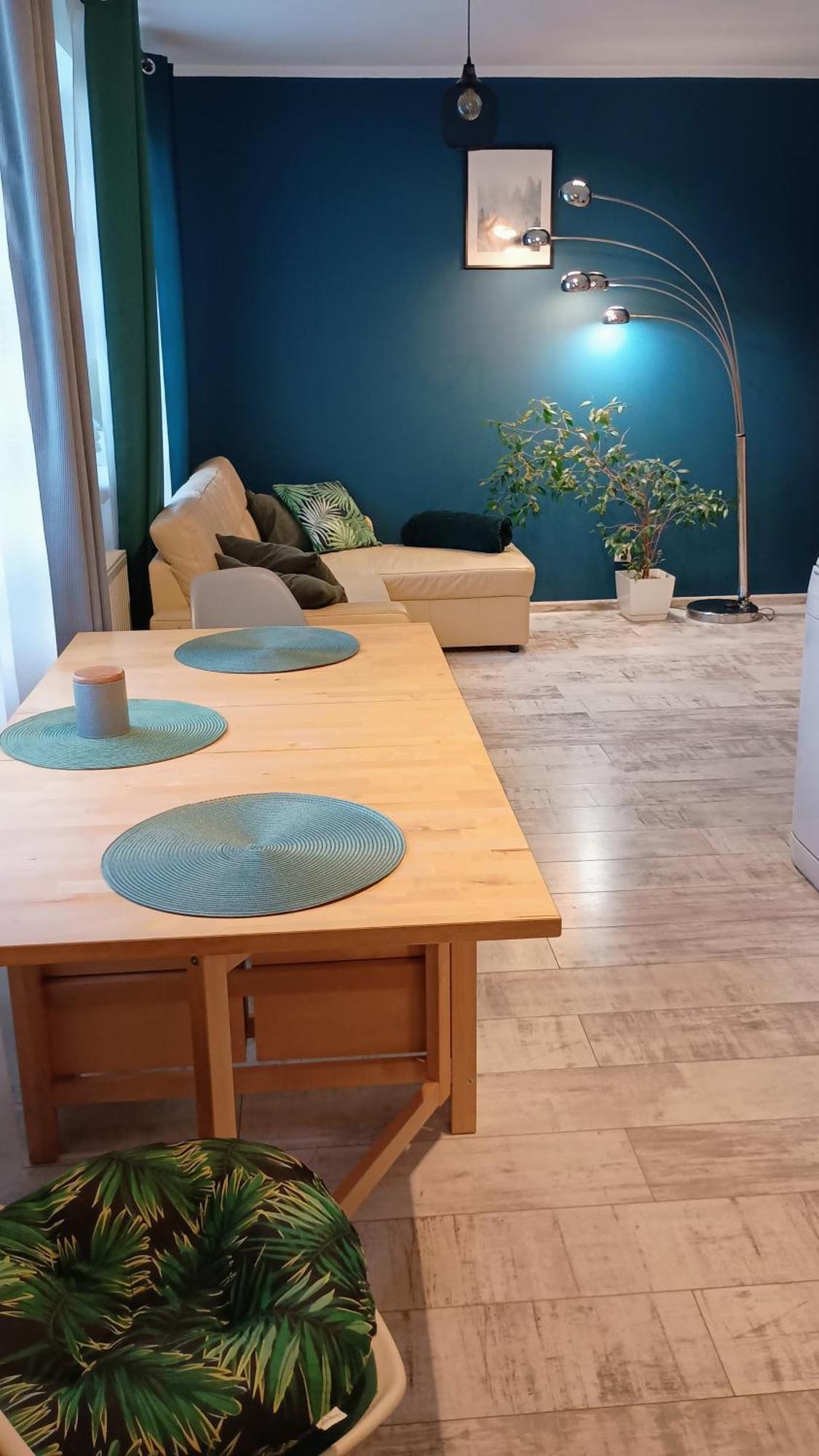Apartament Lesny Lubiń Εξωτερικό φωτογραφία